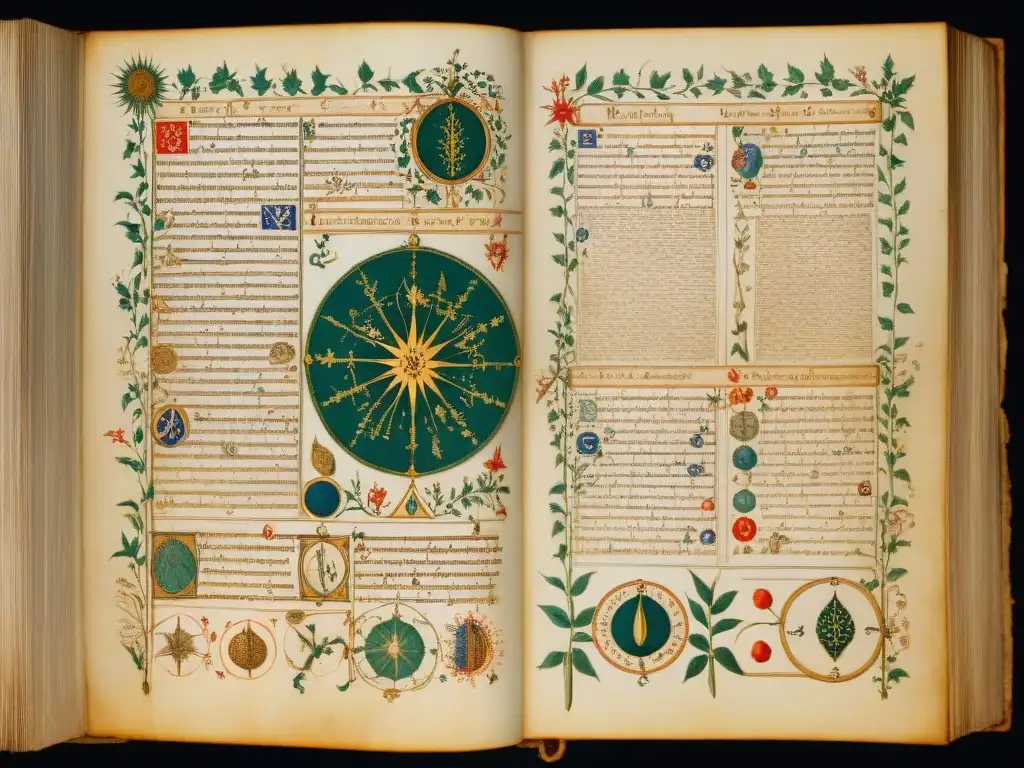 Un antiguo y enigmático manuscrito de la historia: misterio, alquimia y sabiduría en el Manuscrito Voynich