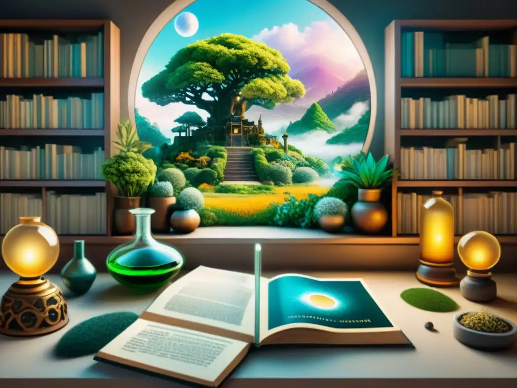 Contraste alquímico: cómic vs Un contraste asombroso de alquimia en cómics y manga: alquimista occidental en laboratorio vs alquimista oriental en jardín místico