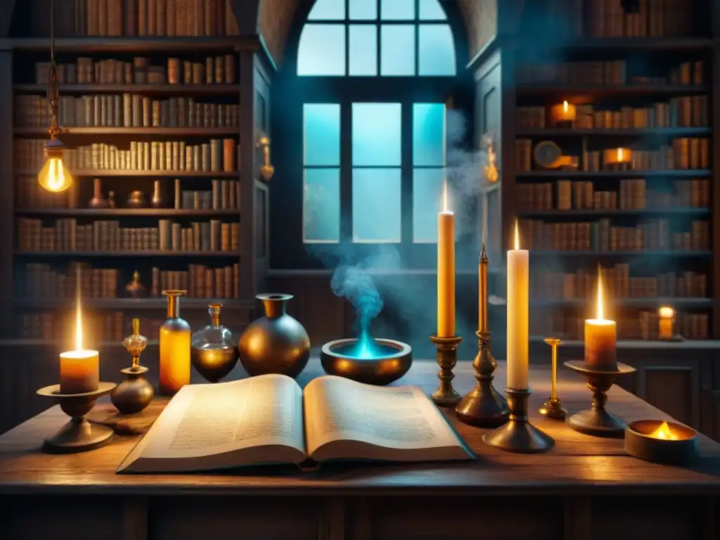 En la penumbra de un laboratorio de alquimia, Papel de la Alquimia en Masonería